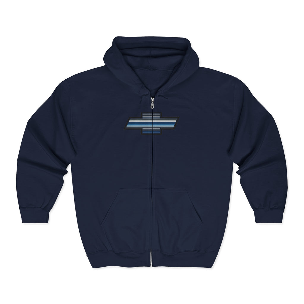 Unisex Heavy Blend™ Full Zip Hooded Sweatshirt