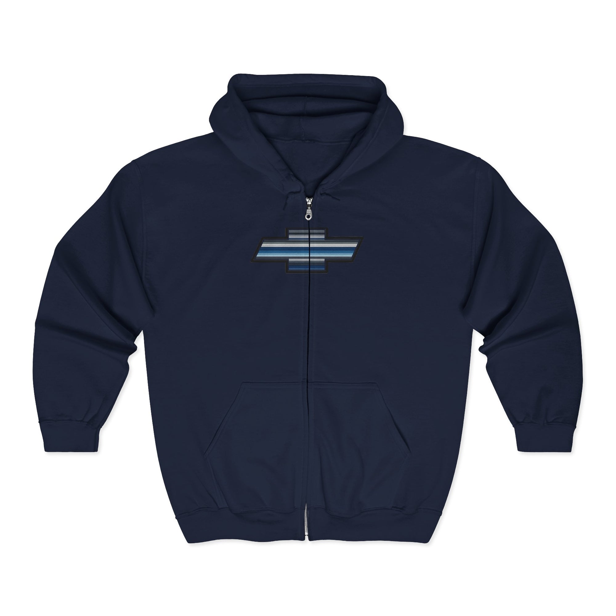 Unisex Heavy Blend™ Full Zip Hooded Sweatshirt