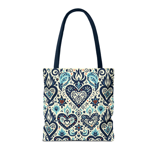 Tote Bag - Gift Tote - Reusable Cotton Market Bag - Fun Stylish Printed Tote for Everyday Use