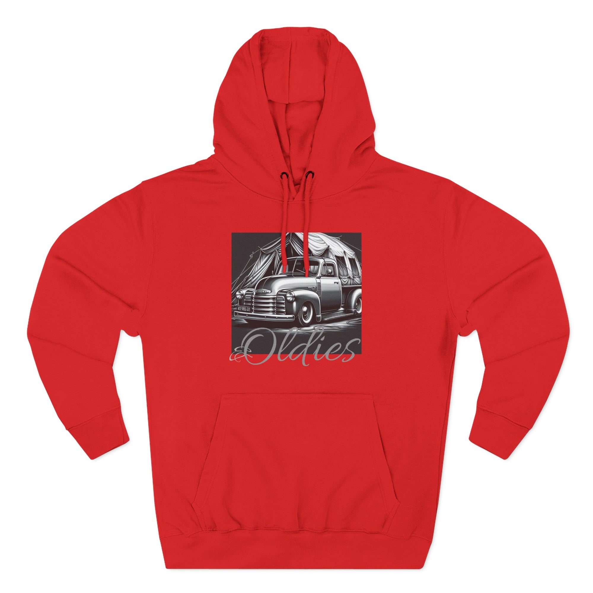 Copy of Unisex Premium Pullover Hoodie