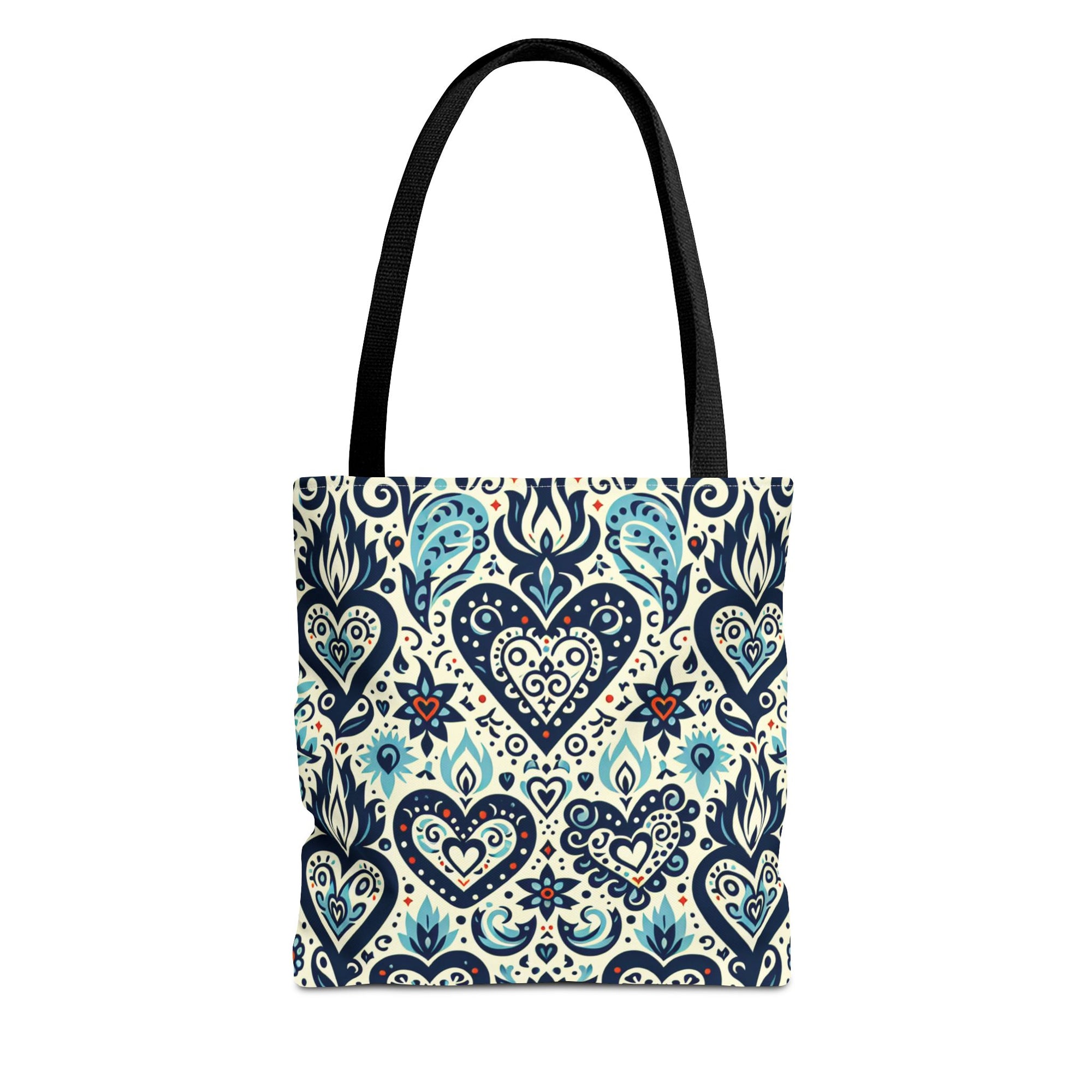 Tote Bag - Gift Tote - Reusable Cotton Market Bag - Fun Stylish Printed Tote for Everyday Use