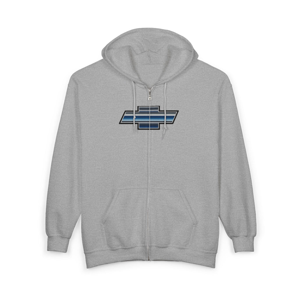 Unisex Heavy Blend™ Full Zip Hooded Sweatshirt