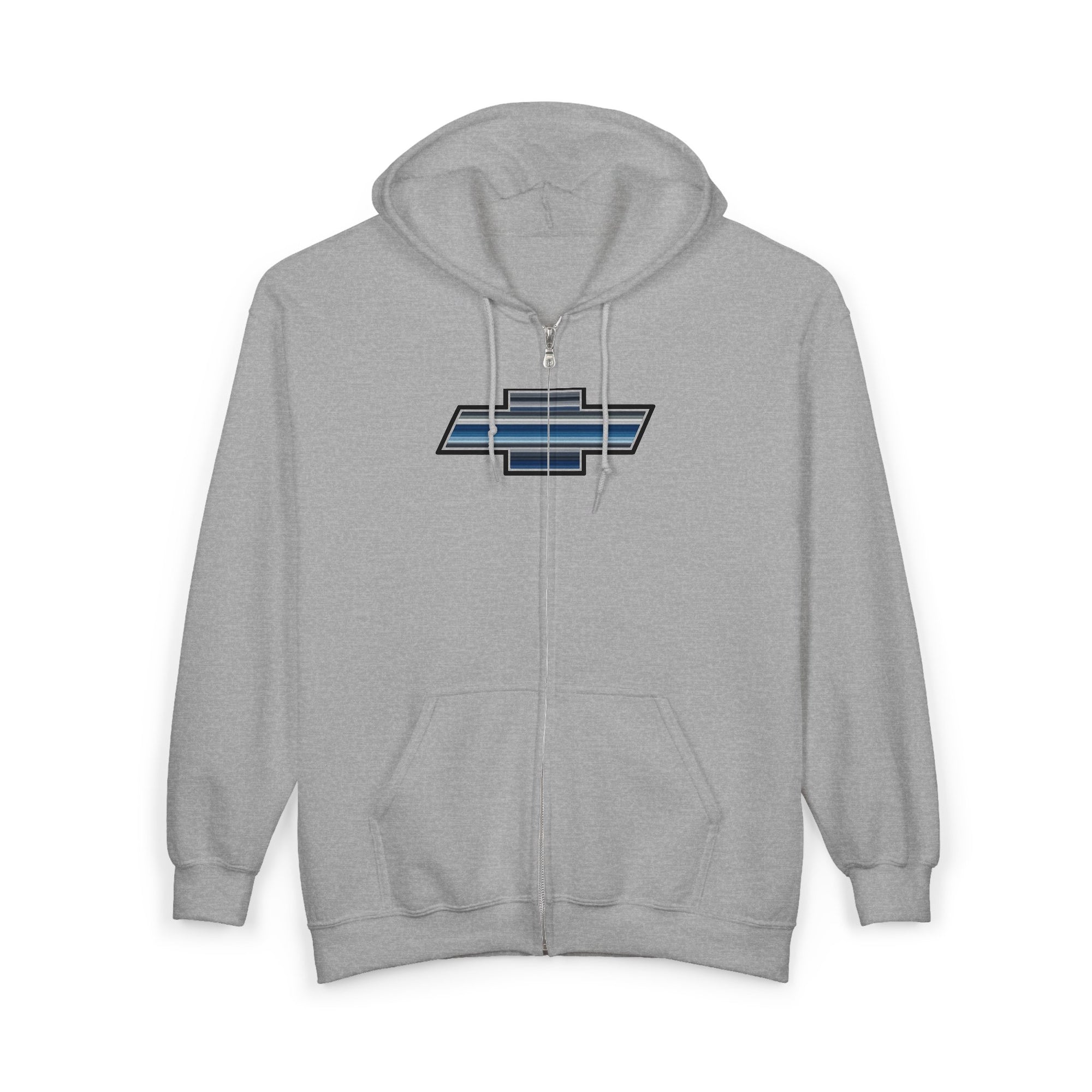 Unisex Heavy Blend™ Full Zip Hooded Sweatshirt