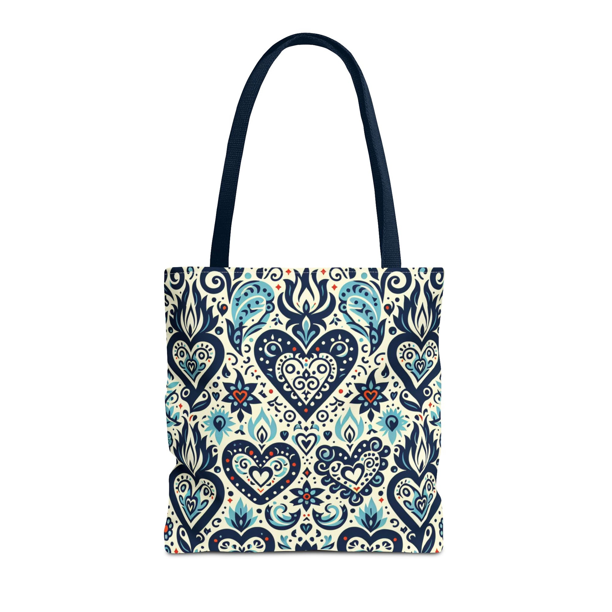 Tote Bag - Gift Tote - Reusable Cotton Market Bag - Fun Stylish Printed Tote for Everyday Use