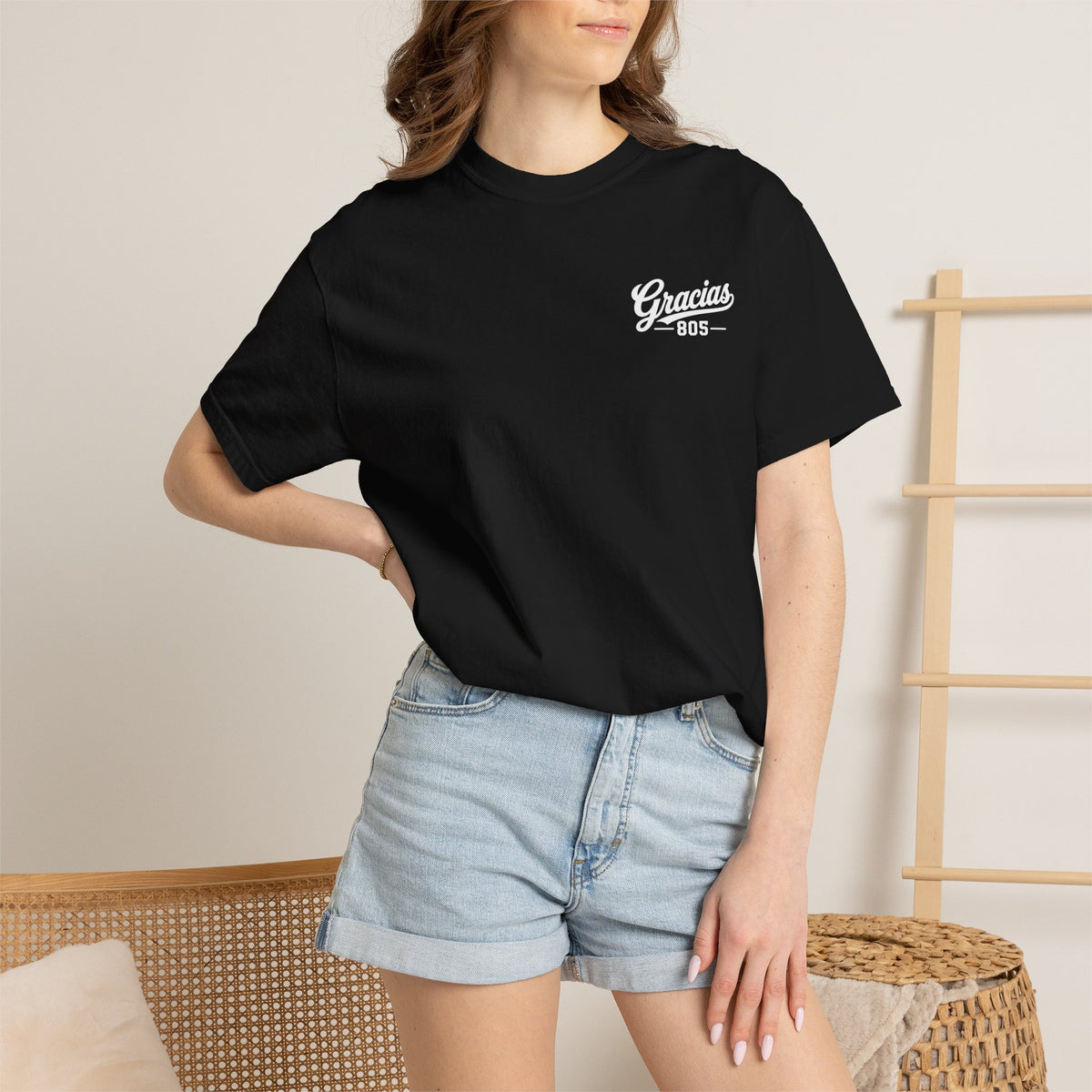 Gracias 805 T-shirt