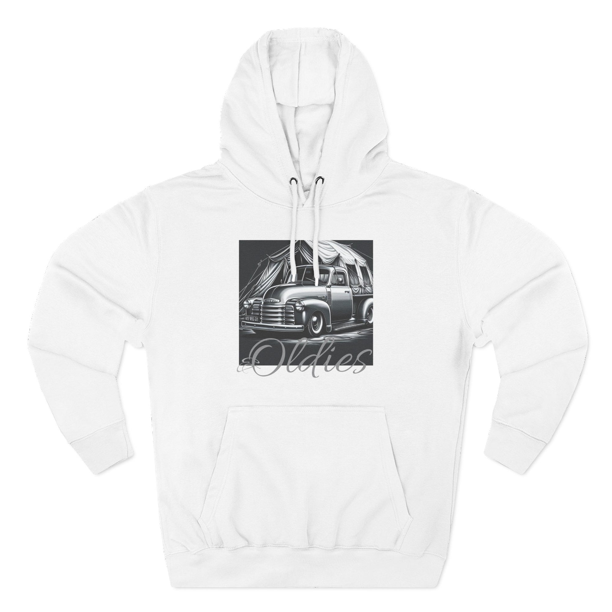 Copy of Unisex Premium Pullover Hoodie