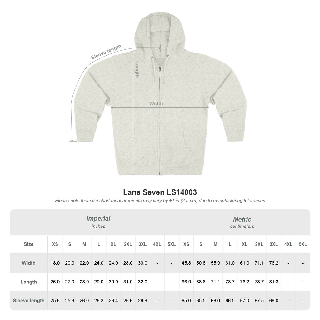 Chevrolet-Inspired Unisex Zip Hoodie, Casual Wear, Gift for Car Enthusiasts, Everyday Comfort, Layering Essential