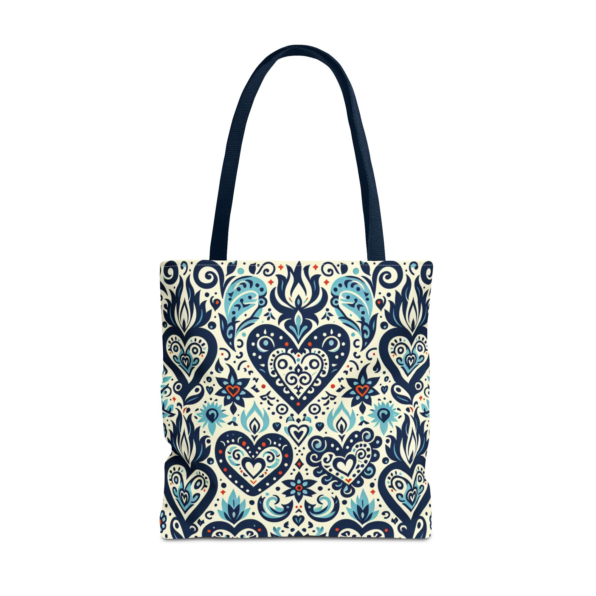 Tote Bag - Gift Tote - Reusable Cotton Market Bag - Fun Stylish Printed Tote for Everyday Use