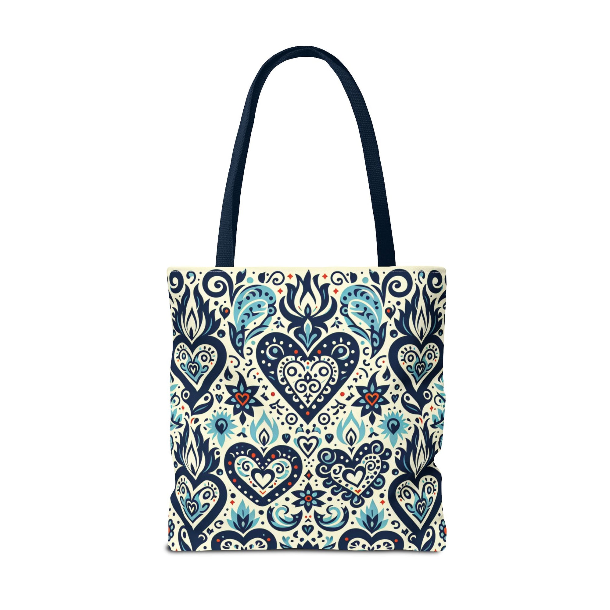 Tote Bag - Gift Tote - Reusable Cotton Market Bag - Fun Stylish Printed Tote for Everyday Use