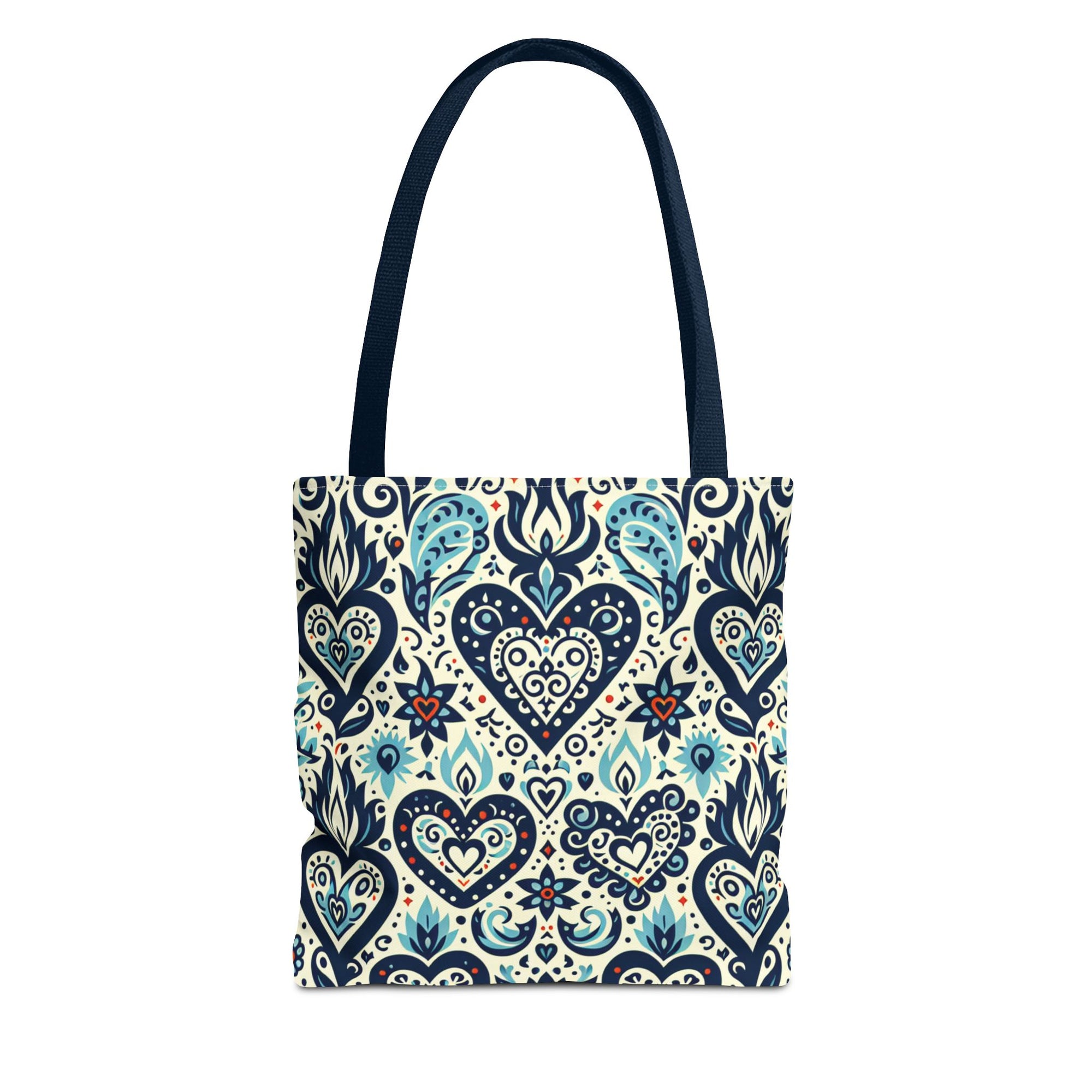 Tote Bag - Gift Tote - Reusable Cotton Market Bag - Fun Stylish Printed Tote for Everyday Use