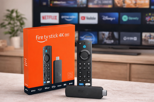 Amazon Fire TV Stick 4K